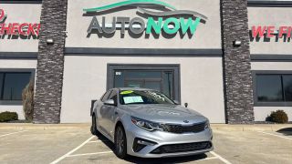 Image of 2020 KIA OPTIMA