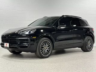 2022 PORSCHE CAYENNE S