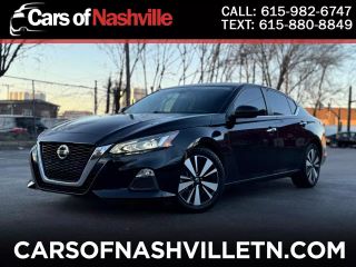 2021 NISSAN ALTIMA 2.5 SV
