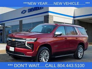2025 CHEVROLET TAHOE UTILITY 4D LT 4WD 5.3L V8