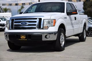 2011 FORD F150 STX