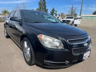 2012 CHEVROLET MALIBU LT
