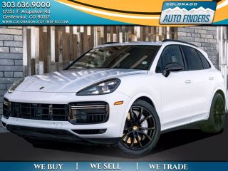 2019 PORSCHE CAYENNE BASE