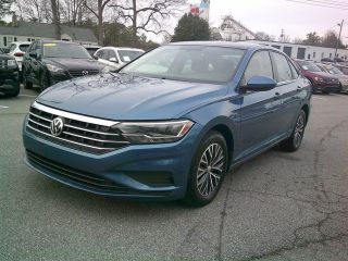 2019 VOLKSWAGEN JETTA 1.4T SE