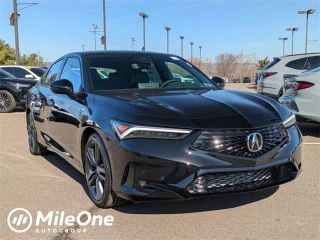 2025 ACURA INTEGRA 1.5T W/A-SPEC & TECH PKG HATCHBACK SEDAN 4D
