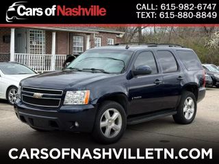 2009 CHEVROLET TAHOE LT