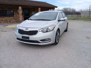 Image of 2016 KIA FORTE5