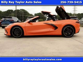 2024 CHEVROLET CORVETTE STINGRAY