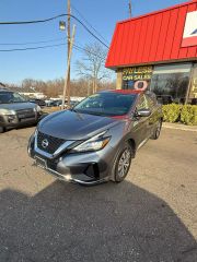 Image of 2021 NISSAN MURANO