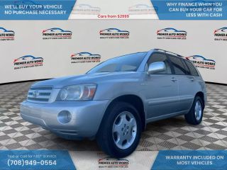 Image of 2005 TOYOTA HIGHLANDER