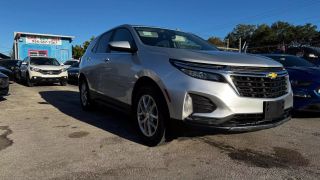 Image of 2022 CHEVROLET EQUINOX