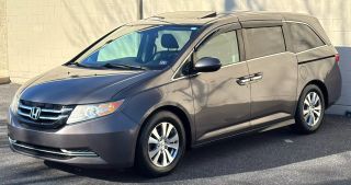 Image of 2014 HONDA ODYSSEY