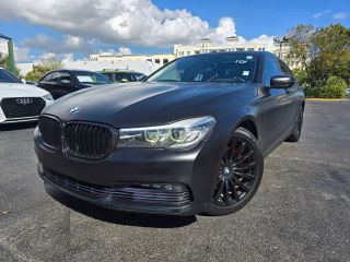 2017 BMW 7 SERIES 740I
