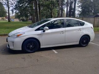 Image of 2013 TOYOTA PRIUS