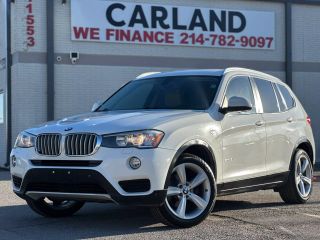 Image of 2017 BMW X3