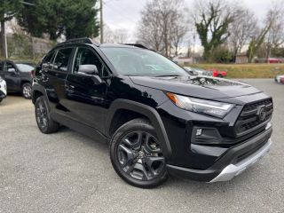 Image of 2022 TOYOTA RAV4 