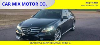 2014 MERCEDES-BENZ E CLASS E 350