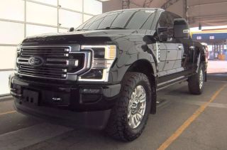 Image of 2021 FORD F250 SUPER DUTY CREW CAB LIMITED PICKUP 4D 6 3/4 FT