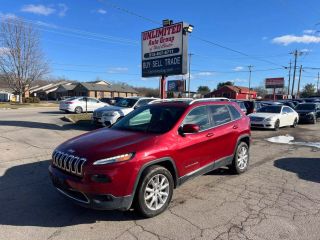 Image of 2017 JEEP CHEROKEE