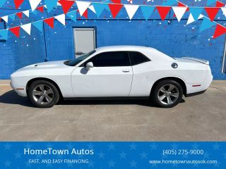 2019 DODGE CHALLENGER SXT