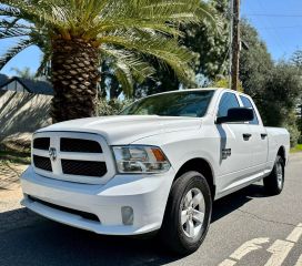 2019 RAM 1500 CLASSIC EXPRESS