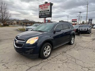 Image of 2015 CHEVROLET EQUINOX