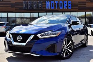 2020 NISSAN MAXIMA SV