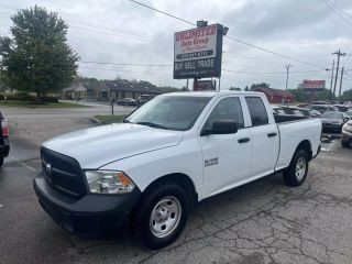 Image of 2017 RAM 1500 QUAD CAB