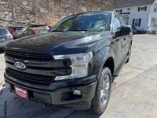 2019 FORD F150 LARIAT