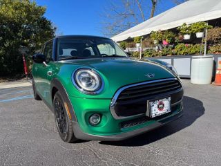 2021 MINI HARDTOP 2 DOOR COOPER