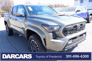 2025 TOYOTA TACOMA TRD SPORT