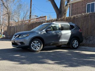 2015 NISSAN ROGUE SV