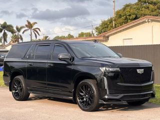 2022 CADILLAC ESCALADE ESV SPORT