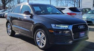 2018 AUDI Q3 PREMIUM
