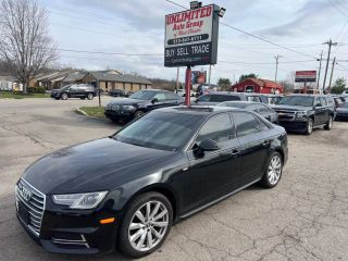 Image of 2018 AUDI A4