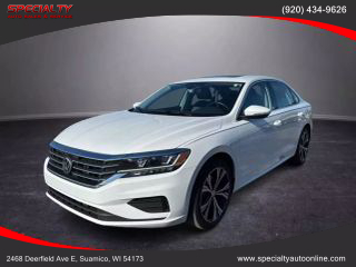 2022 VOLKSWAGEN PASSAT - Image