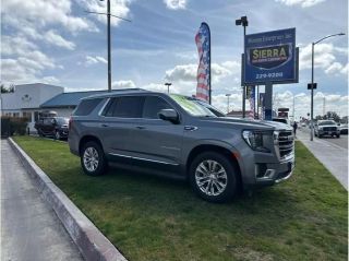Image of 2021 GMC YUKON