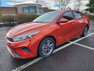2022 KIA FORTE LXS