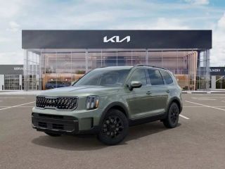 2025 KIA TELLURIDE EX X-PRO