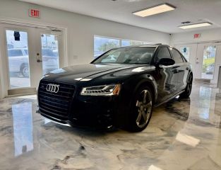 2018 AUDI A8 L 3.0T