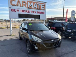 2015 HYUNDAI TUCSON SE