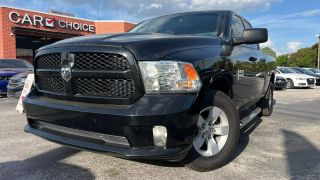 Image of 2019 RAM 1500 CLASSIC QUAD CAB