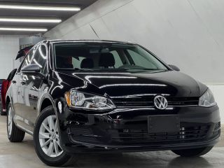 2016 VOLKSWAGEN GOLF TSI SE