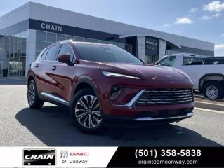 2025 BUICK ENVISION PREFERRED SPORT UTILITY 4D