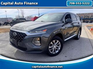 2020 HYUNDAI SANTA FE SE