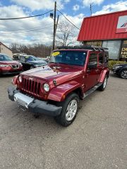 Image of 2012 JEEP WRANGLER