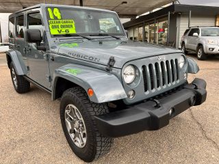 Image of 2014 JEEP WRANGLER