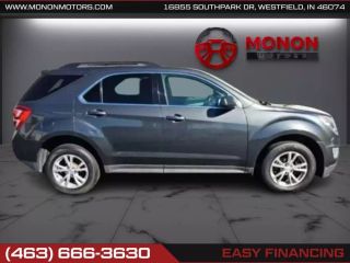 Image of 2017 CHEVROLET EQUINOX
