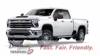 2025 CHEVROLET SILVERADO 2500HD LTZ