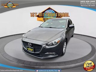 Image of 2017 MAZDA MAZDA3